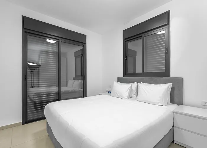 Luxury Penthouse With Sea View #65 By Hashdera Eilat